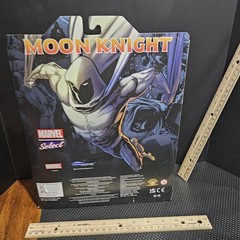 Marvel Diamond Select MOON KNIGHT 7″ Action Figure Special Collector Edition NEW