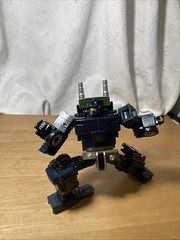 Transformers Age Of The Primes Commander Class Onslaught/Bruticus