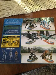 Avatar Jake Sully Interactive Battle Pack Webcam i-TAG Mattel 2009 – NEW