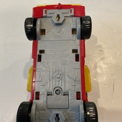 Paw Patrol Transform Vehicle Lot Of 4