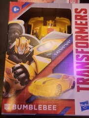 Transformers Authentic Bumblebee Hasbro Plastic Free Packaging Action Figure