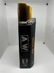 CM Punk Jazwares AEW Unrivaled 89 Walmart Exclusive Figure With Case MIB WWE MOC