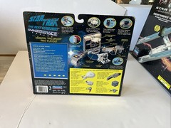Star Trek The Next Generation Innerspace Medical Tricorder Mini Playset- SEALED