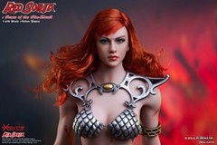 Red Sonja Scars of the She Devil 1/6 Scale Figure executive replicas tbleague