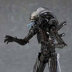 Alien Figma Sp-108 Action Figures Toys 18cm High Quality Aliens Statue Model