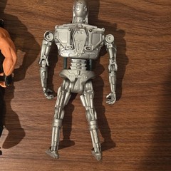 Action Figures The Terminator Kenner 1990