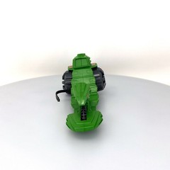 Masters of the Universe Road Ripper He-Man Action Figure Vehicle Vintage