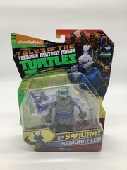 TMNT Samurai Turtles Set Of 4 Action Figures New Sealed