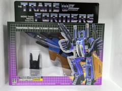 New Arrival G1 Starscream/Skywarp/Thundercracker/Ramjet/Thrust/Dirge KO