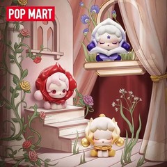 Authentic SKULLPANDA Petals in Four Acts Series Confirmed Blind Box Figures Toy