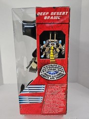 Transformers: Deep Desert Brawl