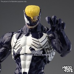 Pre-Order Mess Toys Venom Lethal Neighbor Spider-Man Symbiote 1/12 Action Figure