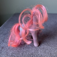 Petal Blossom Hasbro Vintage G2 My Little Pony 1997