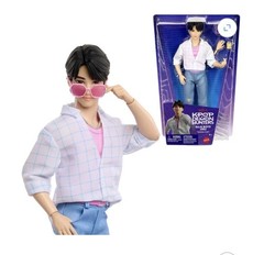 LICENSED ORIGINAL KPop Demon Hunters Huntrix SAJA BOYS SODA POP Jinu Doll HUNTR