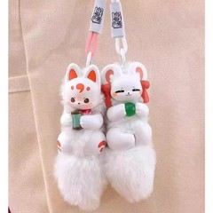 Fabulous Beasts Divine Beast Treasure Offering 5.5″ Blind Box Cute Plush Doll