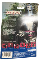 Vintage 1988 Tonka Willow Evil/Villain Action Figure Lot of 4 – New on Card NOC