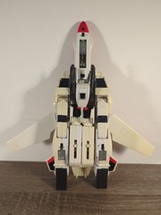 Vintage 1984 Transformers G1 Jetfire Figure With Accessories Bandai