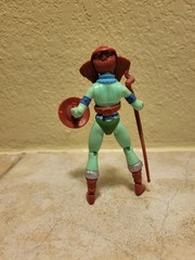 2023 He-Man Masters of the Universe Origins Eternian goddess Teela Loose