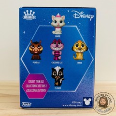 Funko Minis Disney Cheshire Cat Alice in Wonderland Vinyl Figure NIB Collectible