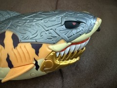 Treasure X Series 5 Sunken Gold REPLACEMENT TIGER SHARK ONLY – Moose Toys