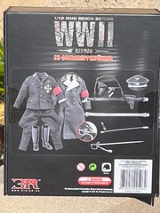3R MINI SERIES WWII Officer TG80006 1/12 Scale Act Figure did palm hero