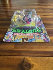 TMNT Playmates Reissue Lot Mutagen Man Casey Jones Rat King Slash (2024)