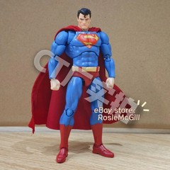 CT toys Comic Ver. Hush Superman No.117 DC Justice League Action Figure Boxed
