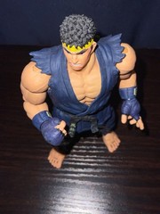 1/12 Ryu “Street Fighter V” Special Blue Edition Storm Collectibles