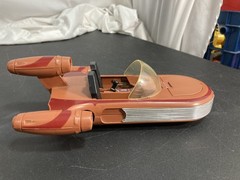 Star Wars 1978 Luke Skywalker’s Landspeeder Complete Vintage Kenner Original