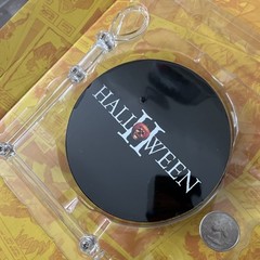 Stand Mezco one 12 michael myers halloween 2 Fodder Stand And Base Only