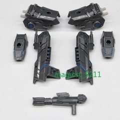 IN STOCK！Origin Toys OT-01 ABS Armored Head Upgrade Kit For AOTP Prima Prime New