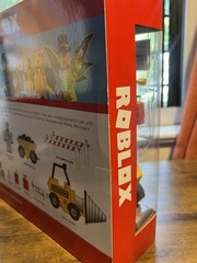 Roblox Operation TNT Play Set | Brand New Sealed | Rare Item