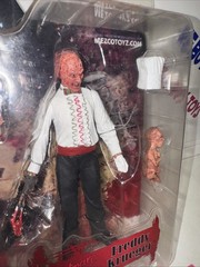 Horror Cinema of Fear (3) A Nightmare on Elm Street 5 Freddy Krueger Mezco 2015