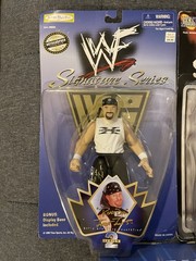 WWF Jakks Pacific Action Figure Lot of 3 New Sealed Packages Wrestling