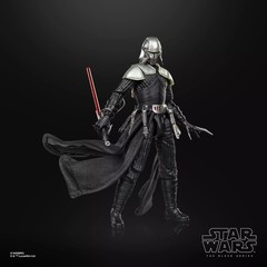 STAR WARS BLACK SERIES 1:12 THE FORCE UNLEASHED LORD STARKILLER FIGURE MISB
