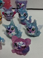 Lot Of 14 Magic Mixies Mixling & Mini Mixie Shimmerverse Moose Toys Collectibles