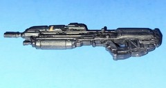 Halo Reach Assault Rifle McFarlane Action Figure Weapon Gun Accessory 2.5″ MA37