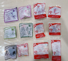 McDonald’s Happy Meal Toys 2021 Sing 2 Complete Full Set of 12 All BNIP Sealed