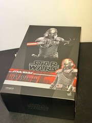 Hot Toys Star Wars Lord Starkiller Special Edition VGM63 1:6 Scale Figure 913304