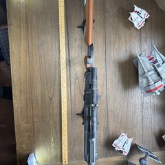 Boba Fett EE-3 Carbine Rifle Blaster Replica 1:1 Scale Cosplay Fantasy Star Wars