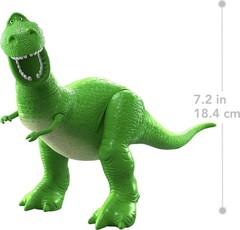 Mattel Disney and Pixar Toy Story Action Figures 7 Inch Playscale Key new