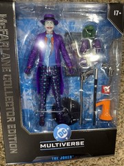 McFarlane Toys DC Multiverse Collector Edition The Joker (Batman ’89) IN HAND