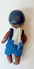 1976 Mattel Indonesia Heart Family Toddler Boy