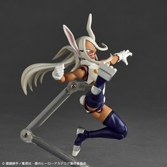 KAIYODO REVOLTECH MY HERO ACADEMIA MIRKO Action Figure 140mm New