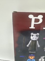 Piggy Action Figure 6 Pack Series 2 Exclusive MiniToon Figure Includes DLC. {Q}