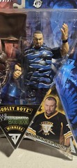DUDLEY BOYZ 2 Pack Figure Set Wrestlemania 2000 First Appearance Winners