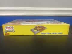 NEW Salty’s Flip & switch Tracks Thomas & Friends The Train Take-n-Play FP BCX19