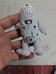 Playmonster My Singing Monsters MAMMOTT Action Figure Works White TD39D