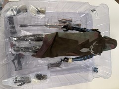 Destiny series Hunter Goldspiral Shader 1/6 Action Figure