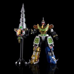 Lucky Cat MICRO COSMOS MC-03S Dragon Caesar Mighty Morphin Power TEAM Figure Toy
